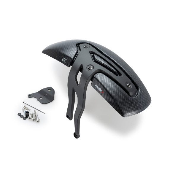 Puig Puig hugger | carbon look | bmw r1300gs/gsa 2023>current